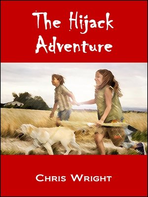 cover image of The Hijack Adventure